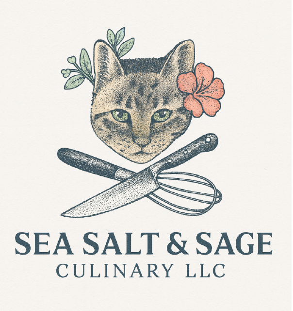 Sea Salt & Sage Culinary LLC logo